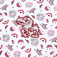 Antigua Kansas Jayhawks Independence Day Polo