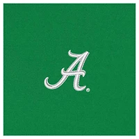 Antigua Kelly Alabama Crimson Tide St Patrick's Day Era Polo