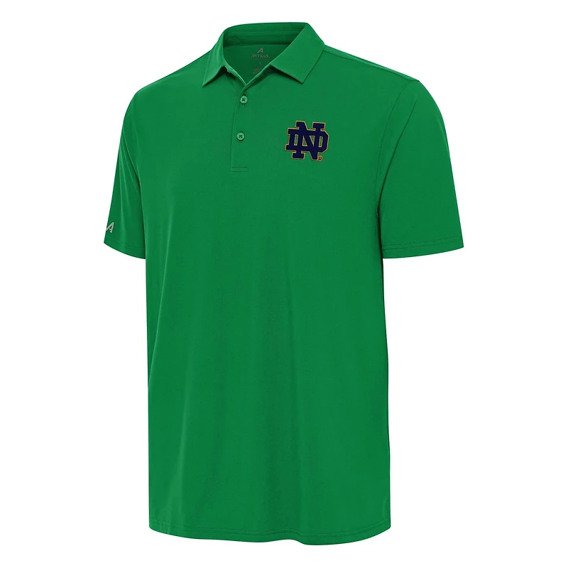 Antigua Kelly Notre Dame Fighting Irish Era Polo