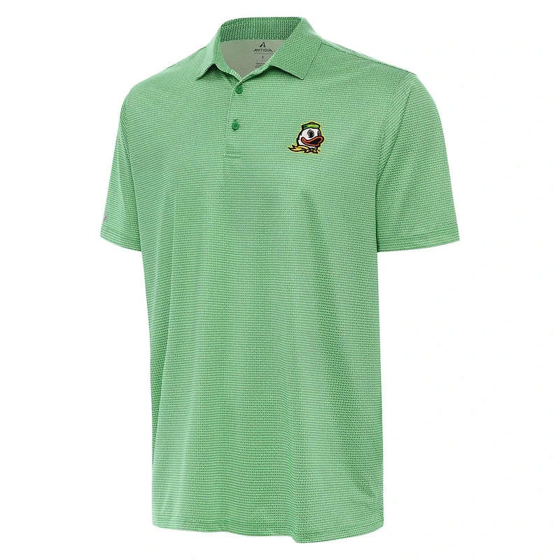 Antigua Kelly Oregon Ducks Rings Polo