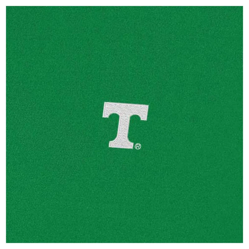 Antigua Kelly Tennessee Volunteers St Patrick's Day Era Polo