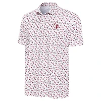 Antigua Louisville Cardinals Independence Day Polo