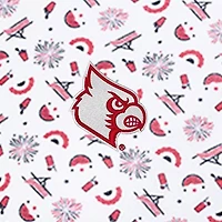Antigua Louisville Cardinals Independence Day Polo