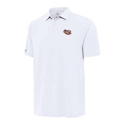 Antigua LSU Tigers Era Polo