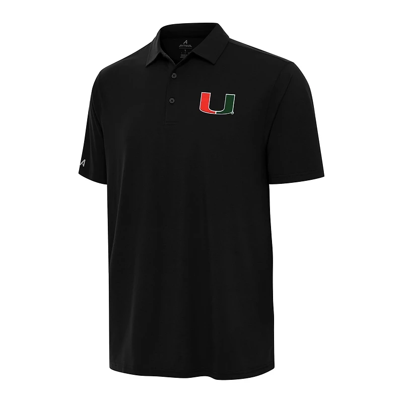 Antigua Miami Hurricanes Era Polo