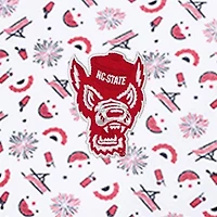 Antigua NC State Wolfpack Independence Day Polo