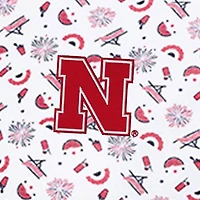 Antigua Nebraska Huskers Independence Day Polo