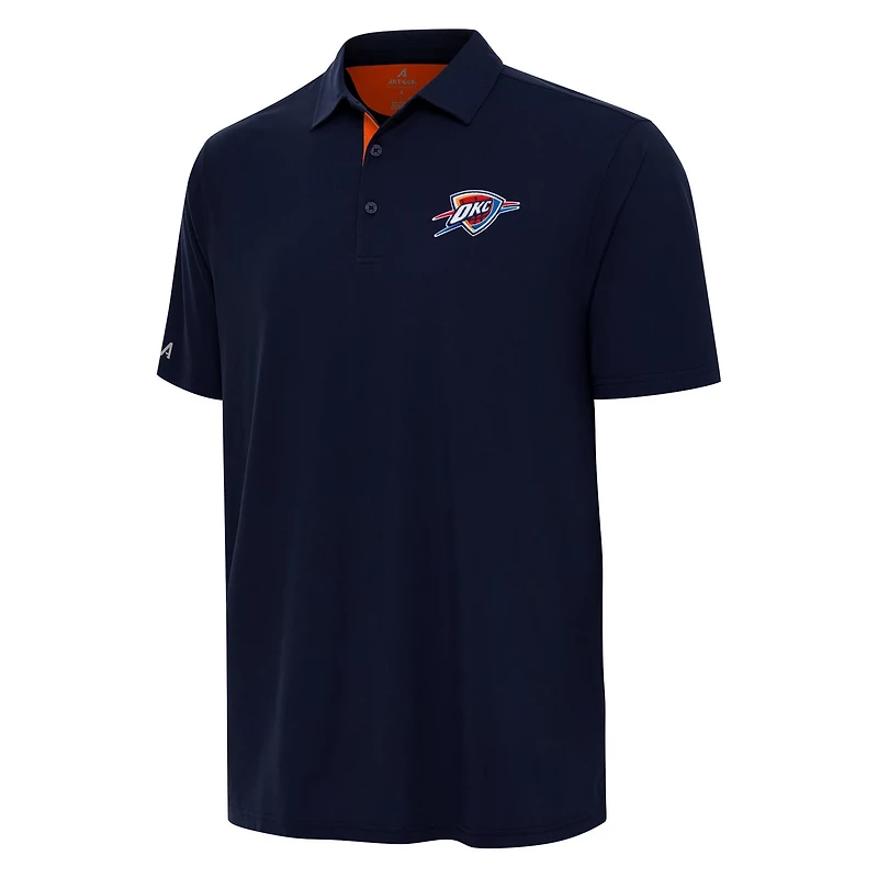 Antigua Oklahoma City Thunder Era Polo