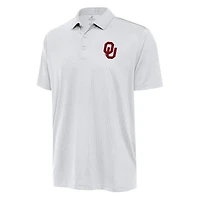 Antigua Oklahoma Sooners Big  Tall Ellipse Polo