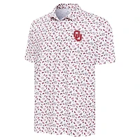 Antigua Oklahoma Sooners Independence Day Polo
