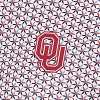 Antigua Oklahoma Sooners Star Polo