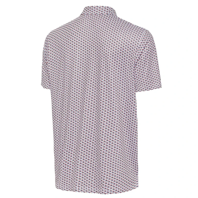 Antigua Oklahoma Sooners Star Polo