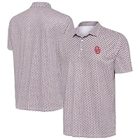 Antigua Oklahoma Sooners Star Polo