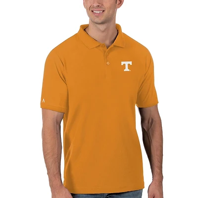 Antigua Tennessee Volunteers Legacy Pique Polo