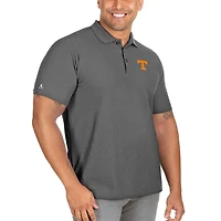 Antigua Tennessee Volunteers Big  Tall Legacy Pique Polo