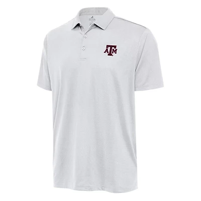 Antigua Texas AM Aggies Big  Tall Ellipse Polo