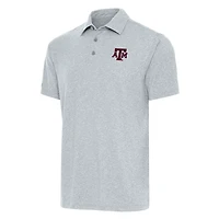 Antigua Texas AM Aggies Big  Tall Par 3 Polo