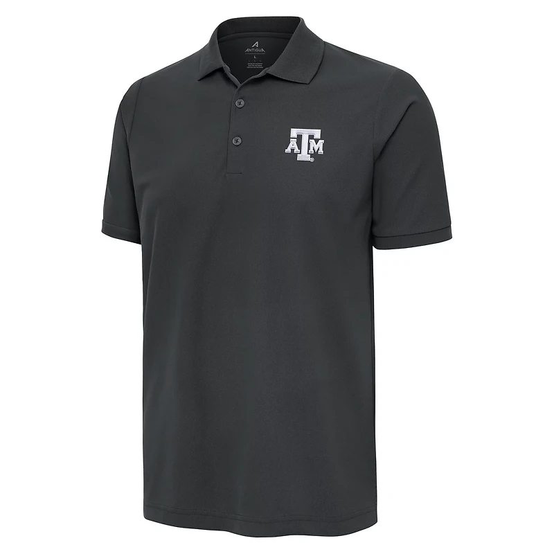 Antigua Texas AM Aggies Legacy Pique Polo