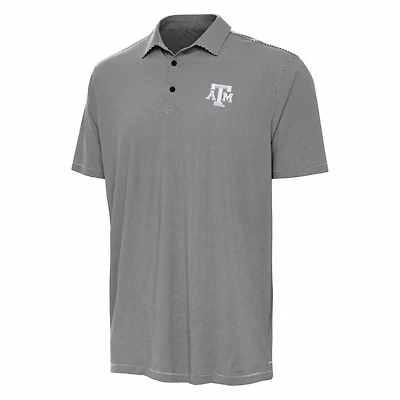 Antigua Texas AM Aggies Twine Polo