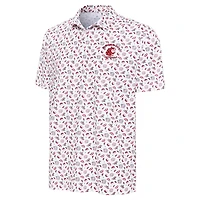 Antigua Washington State Cougars Independence Day Polo