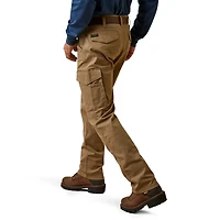 Ariat Men's Rebar M4 Relaxed Made Tough Cargo Straight Pants
