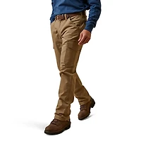Ariat Men's Rebar M4 Relaxed Made Tough Cargo Straight Pants