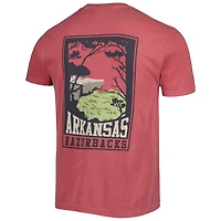 Arkansas Razorbacks Hyperlocal Tree T-Shirt