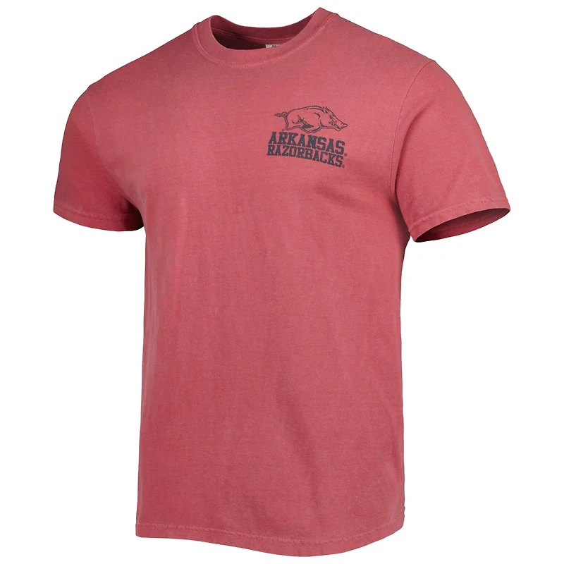 Arkansas Razorbacks Hyperlocal Tree T-Shirt