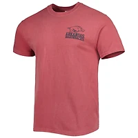 Arkansas Razorbacks Hyperlocal Tree T-Shirt
