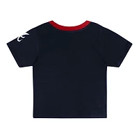 Atlanta Braves Bonus Ball T-Shirt  Shorts Set