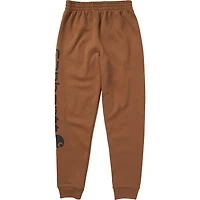 Carhartt Boys' Logo Fleece Sweatpants