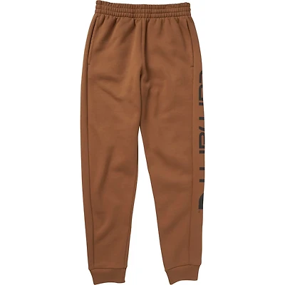 Carhartt Boys' Logo Fleece Sweatpants