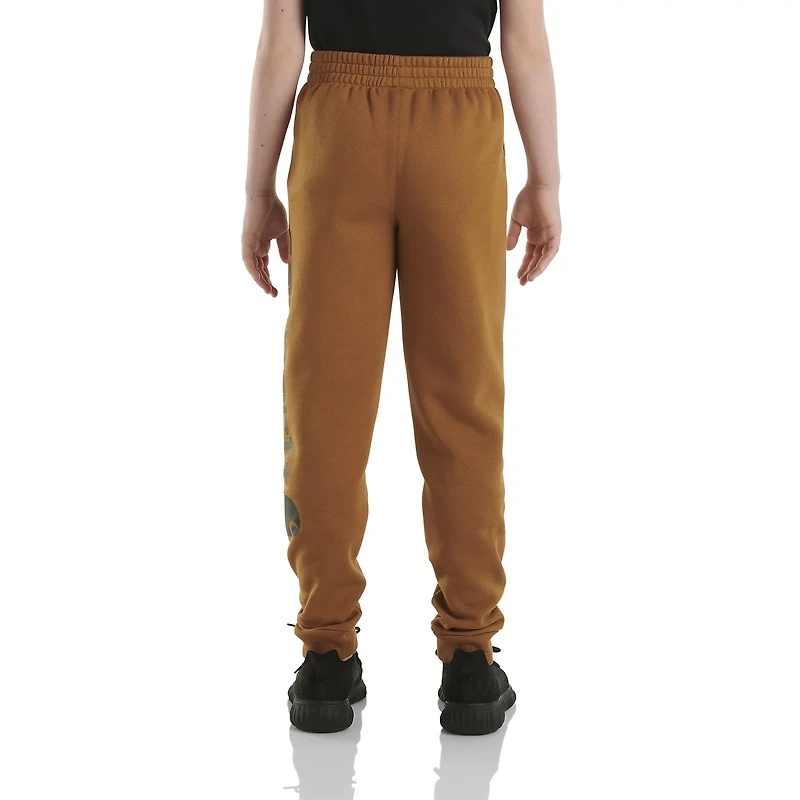 Carhartt Fleece Logo Sweatpants
