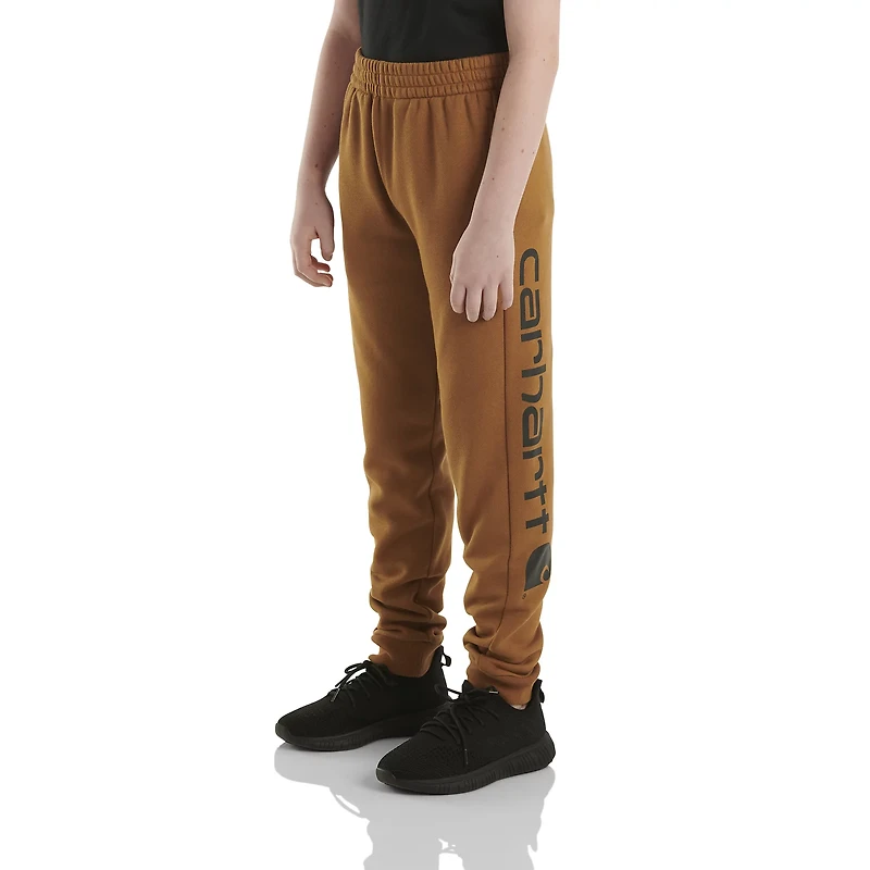 Carhartt Fleece Logo Sweatpants