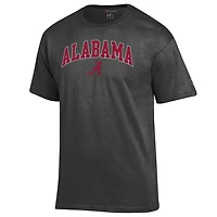 Champion Alabama Crimson Tide Arch Over Logo T-Shirt