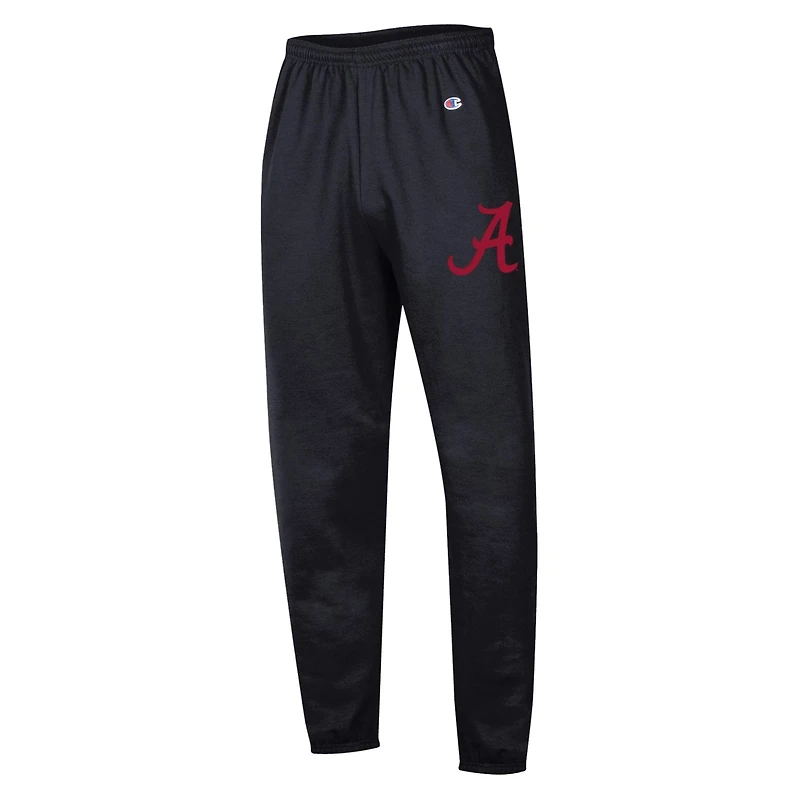 Champion Alabama Crimson Tide Powerblend Banded Fleece Sweatpants