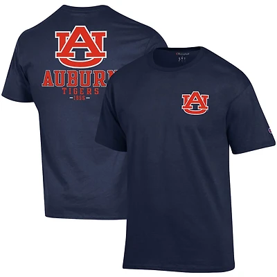 Champion Auburn Tigers Stack 2-Hit T-Shirt