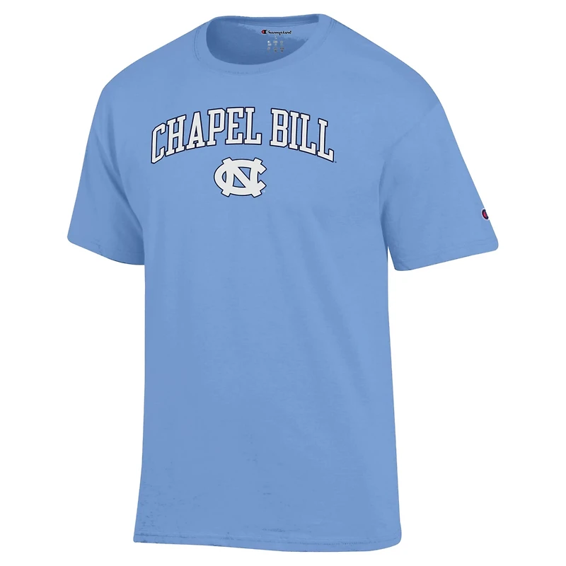Champion Carolina North Tar Heels Chapel Bill T-Shirt