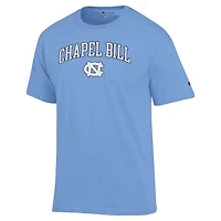 Champion Carolina North Tar Heels Chapel Bill T-Shirt