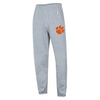 Champion Clemson Tigers Powerblend Banded Fleece Sweatpants