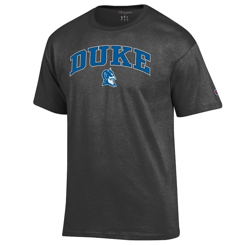 Champion Duke Devils Arch Over Logo T-Shirt