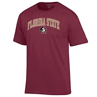 Champion Florida State Seminoles Arch Over Logo T-Shirt