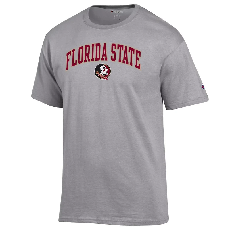 Champion Florida State Seminoles Arch Over Logo T-Shirt