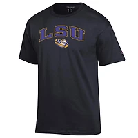 Champion LSU Tigers Arch Over Logo T-Shirt