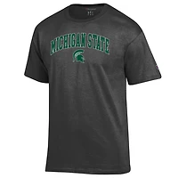 Champion Michigan State Spartans Arch Over Logo T-Shirt