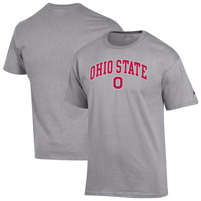 Champion Ohio State Buckeyes Arch Over Logo T-Shirt