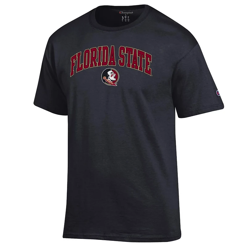Champion Vegas Florida State Seminoles Arched Logo T-Shirt