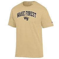Champion Wake Forest Demon Deacons Arch Over Logo T-Shirt