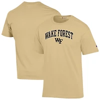 Champion Wake Forest Demon Deacons Arch Over Logo T-Shirt