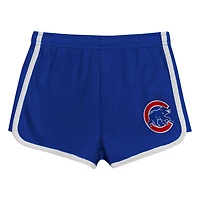 Chicago Cubs Double Run T-Shirt  Shorts Set